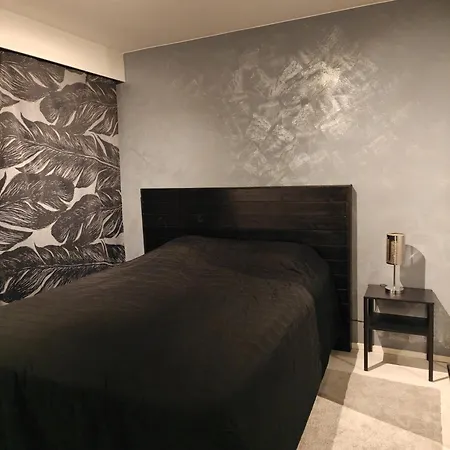 Saunallinen Rivitalokaksio Kouvolassa Apartment