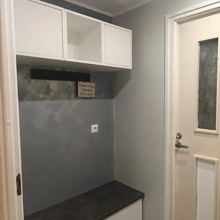 Apartment Saunallinen Rivitalokaksio Kouvolassa *